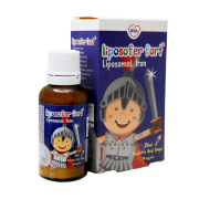 قطره لیپوزوفر فورت ( liposofer fort )