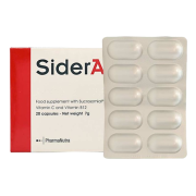 کپسول سیدرال ( Sideral )