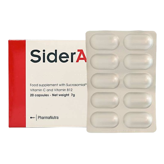 کپسول سیدرال ( Sideral )